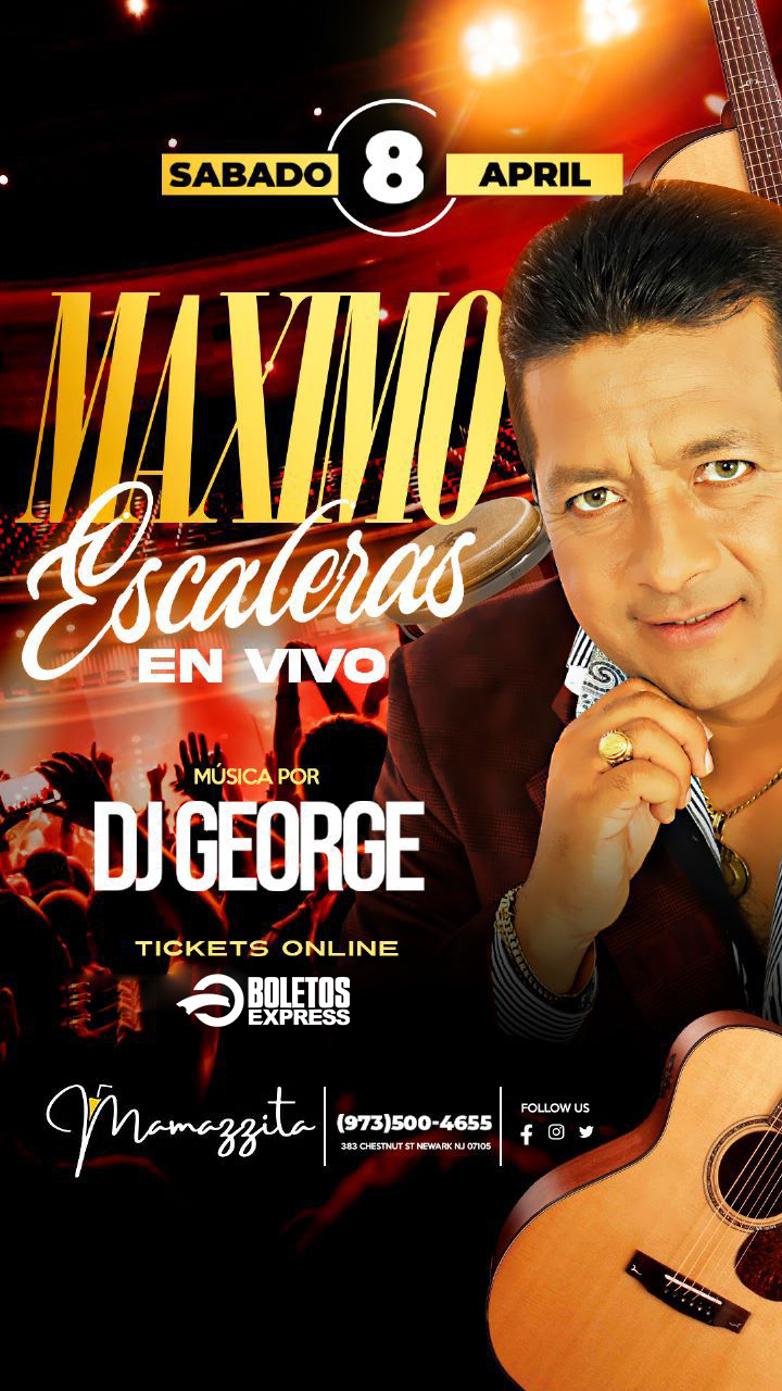 MAXIMO ESCALERAS