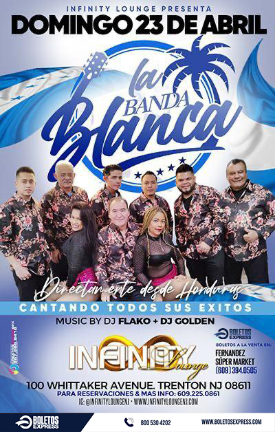 LA BANDA BLANCA