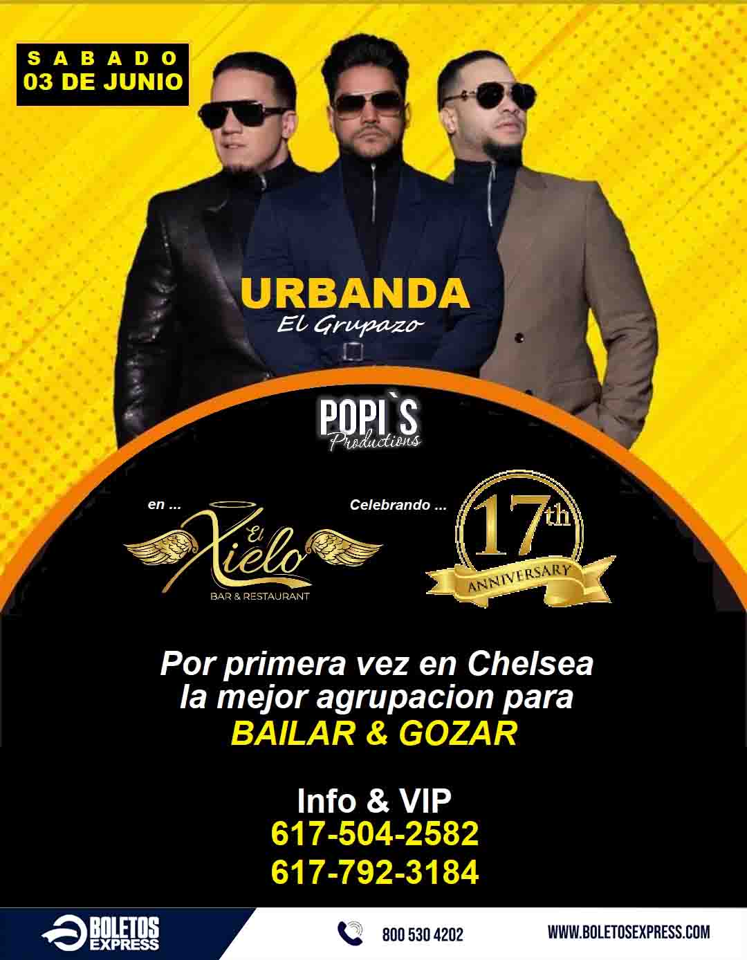 URBANDA