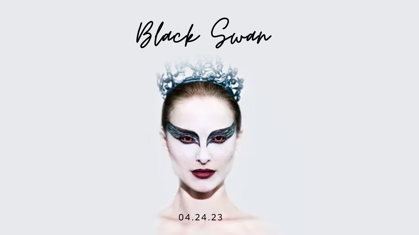 Buy tickets for Black Swan Black Swan