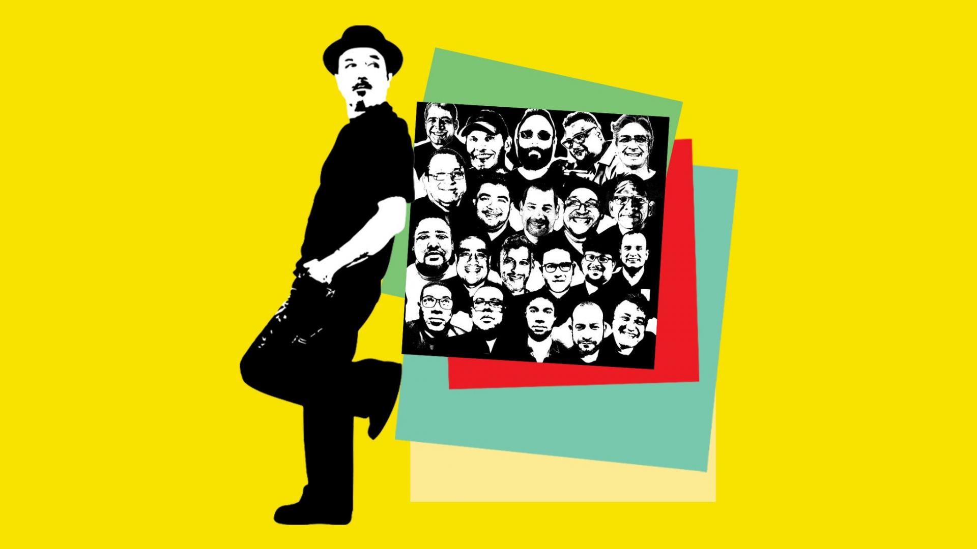 Buy tickets for Rubén Blades Rubén Blades