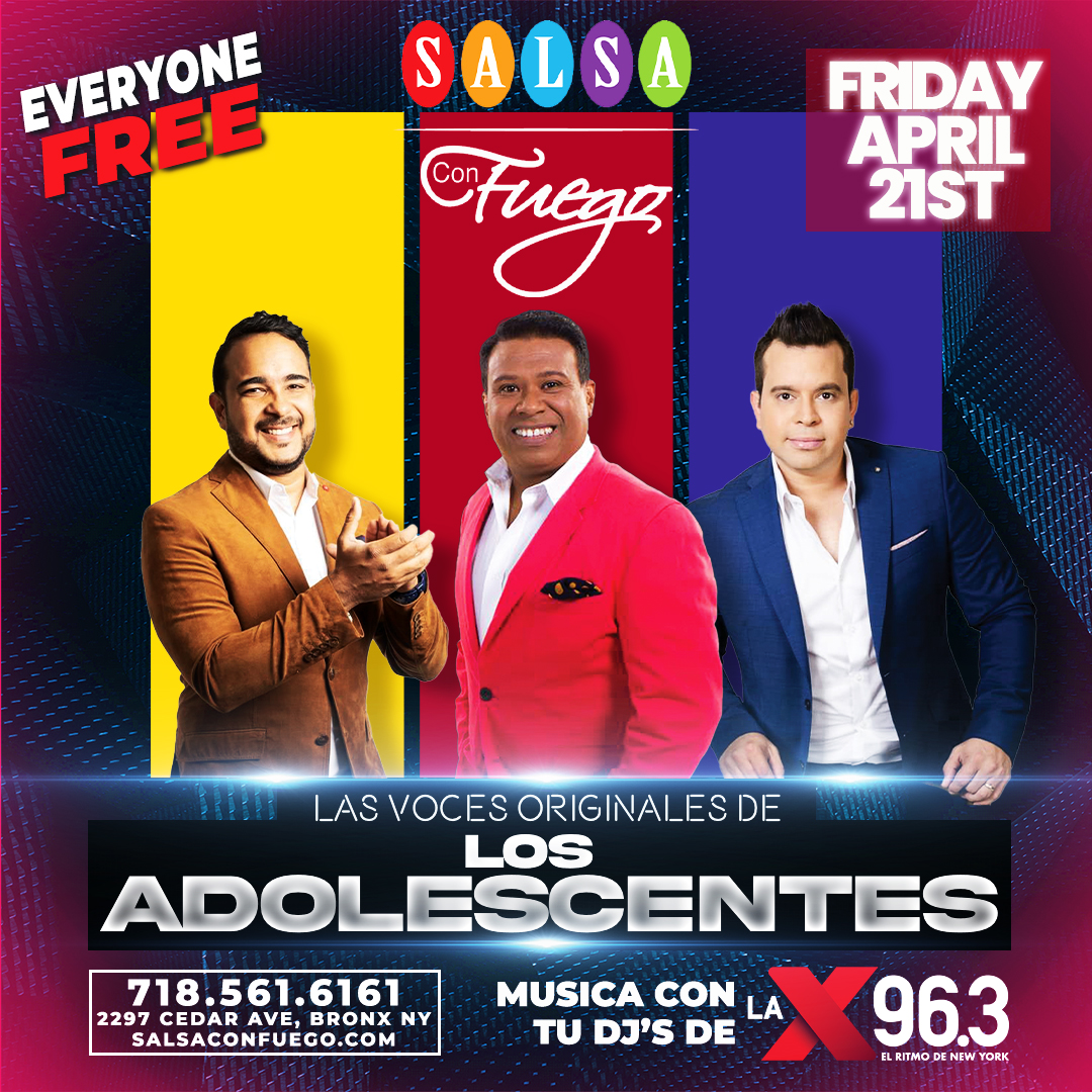 Las Voces Originales de Los Adolescentes Tickets - BoletosExpress