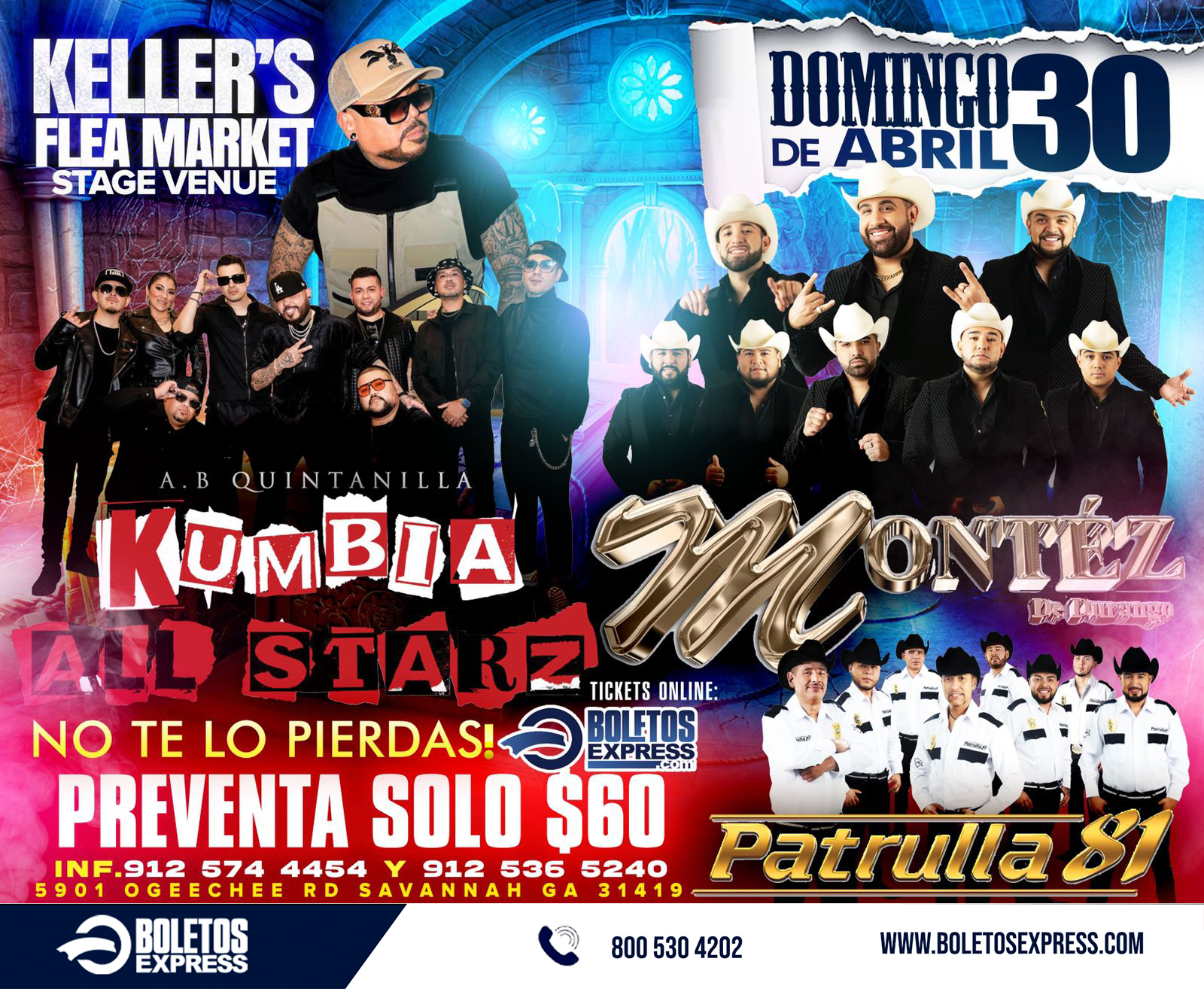 Buy tickets for MONTEZ DE DURANGO MONTEZ DE DURANGO