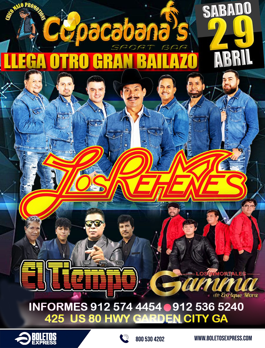 Buy tickets for LOS REHENES LOS REHENES