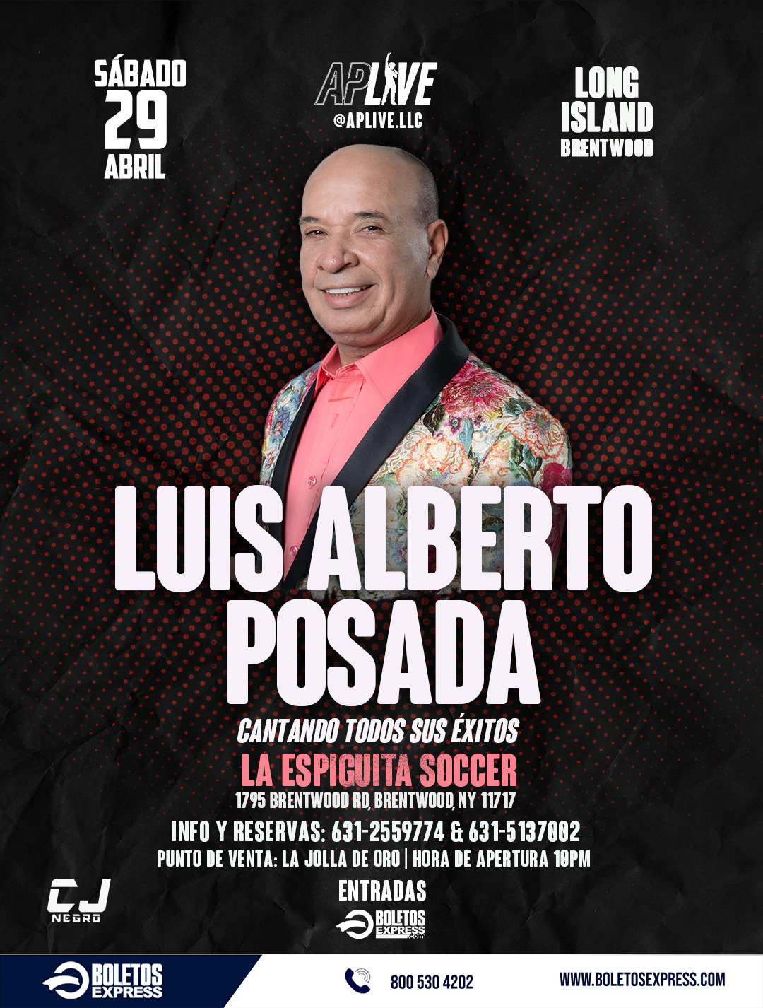 LUIS ALBERTO POSADA