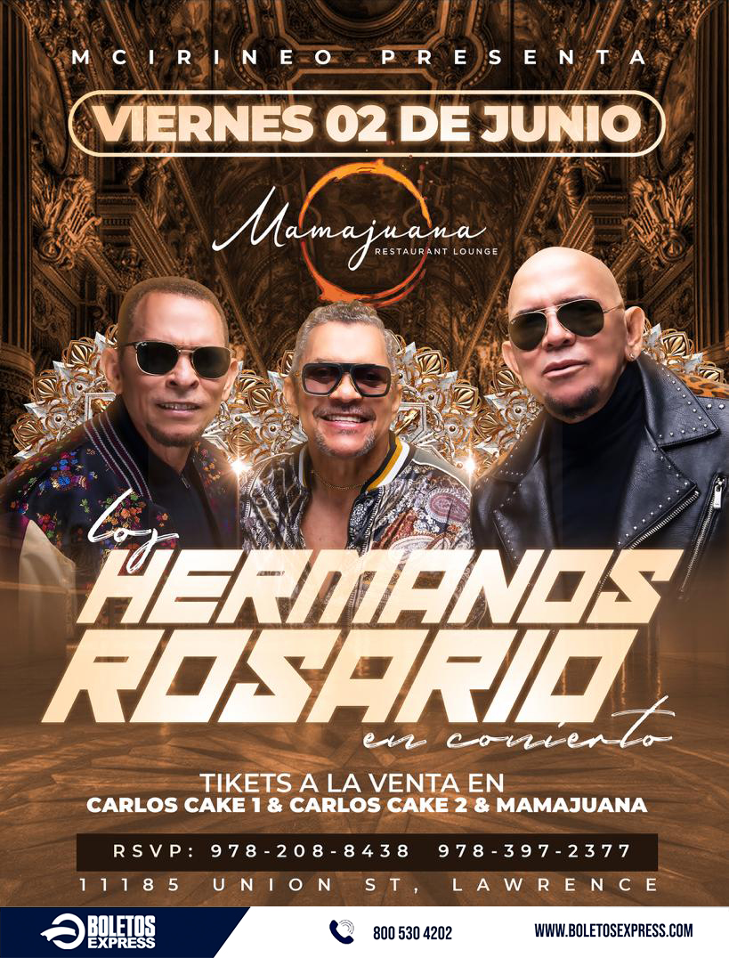 LOS HERMANOS ROSARIO