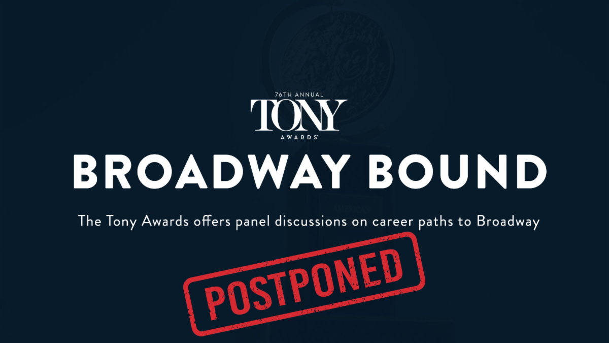 Buy tickets for Postponed - Broadway Bound Postponed - Broadway Bound