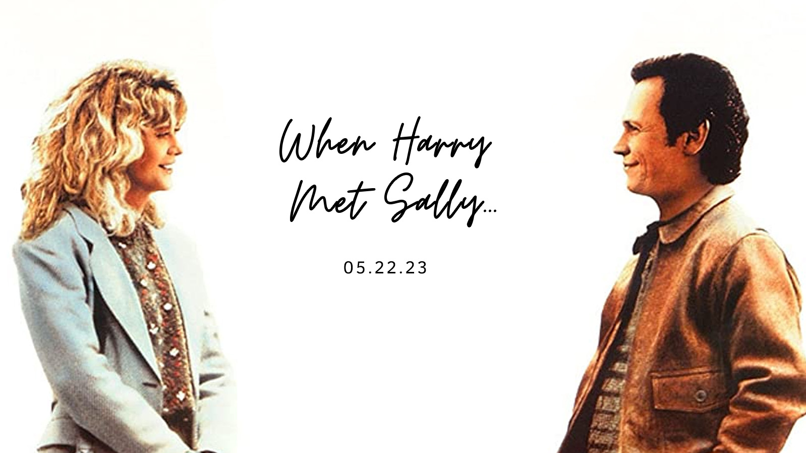 When Harry Met Sally . . . Tickets BoletosExpress When Harry Met Sally . . . Tickets BoletosExpress