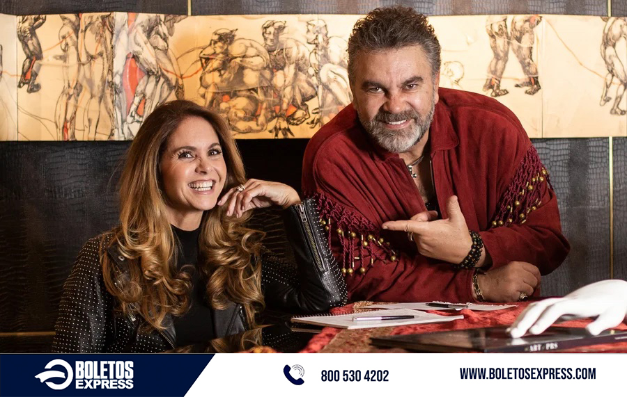 Buy tickets for LUCERO Y MIJARES (EVENT CANCELED) LUCERO Y MIJARES (EVENT CANCELED)