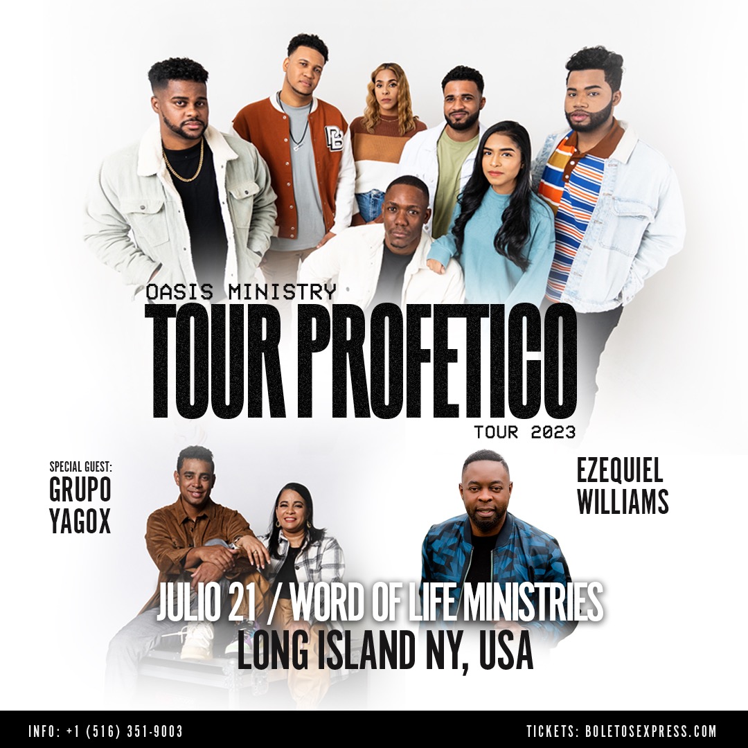 Oasis Ministry Concert 2025 Kira Serena