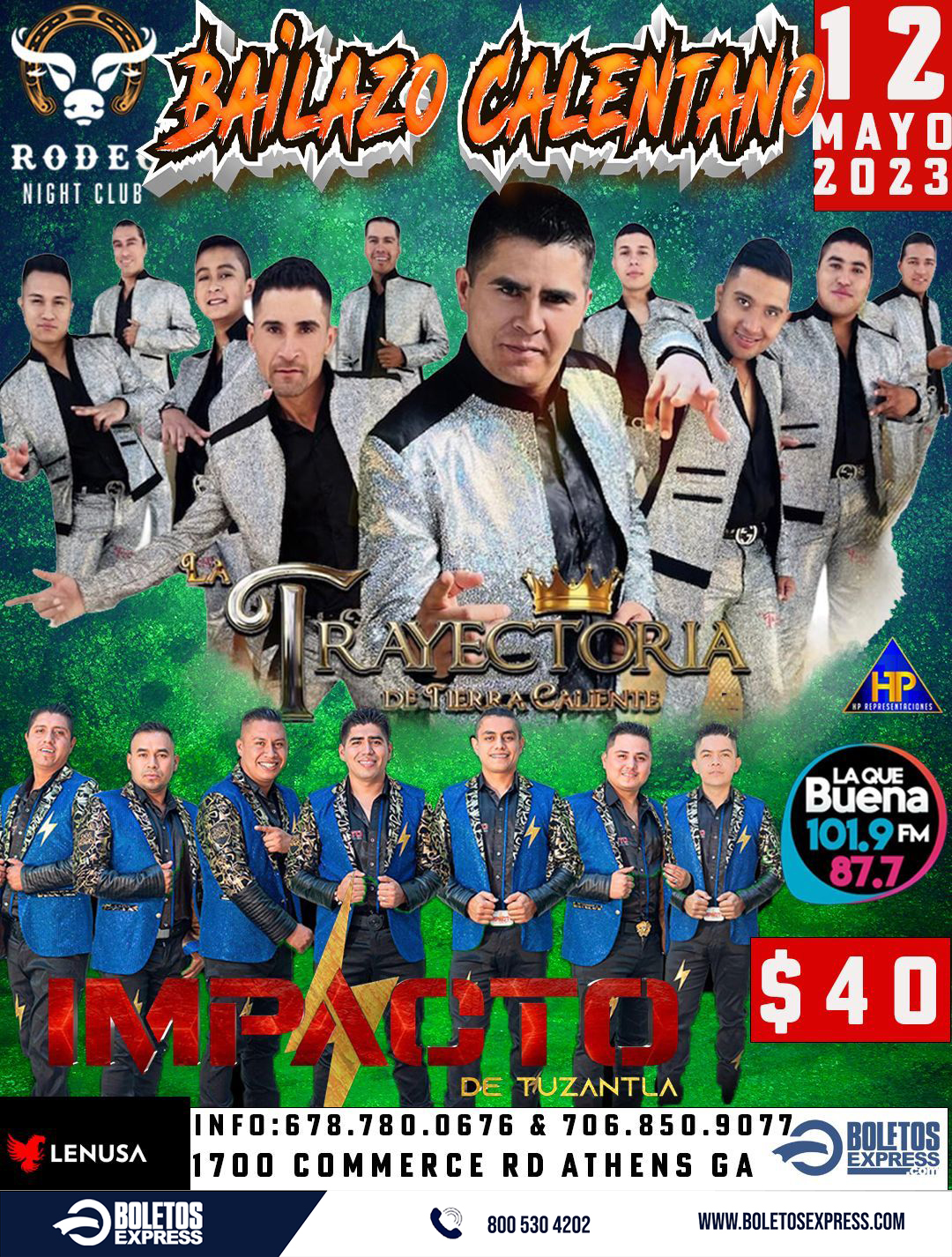 TRAYECTORIA DE TIERRA CALIENTE & IMPACTO DE TUZANTLA