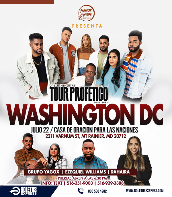 Buy tickets for OASIS MINISTRY OASIS MINISTRY