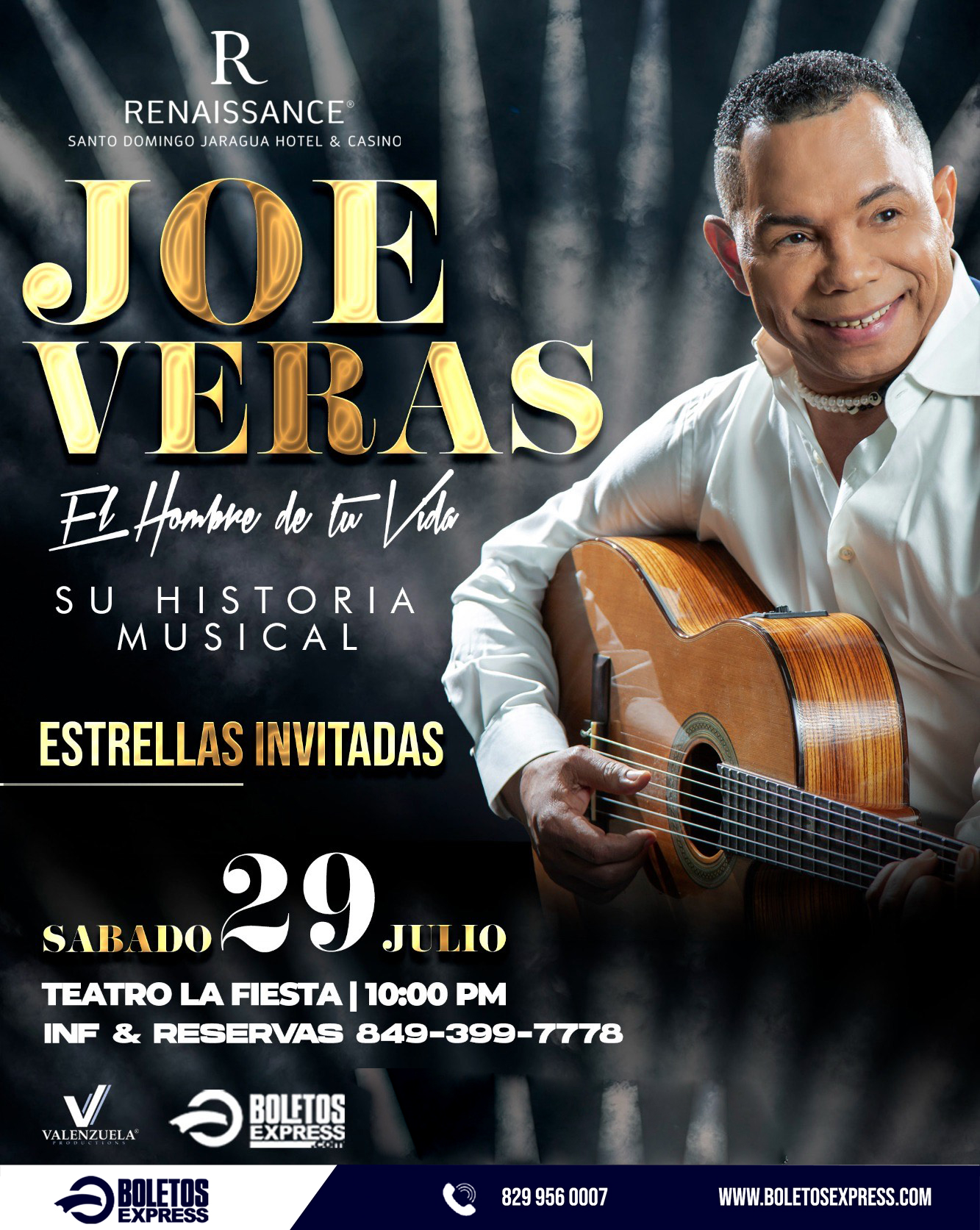 JOE VERAS