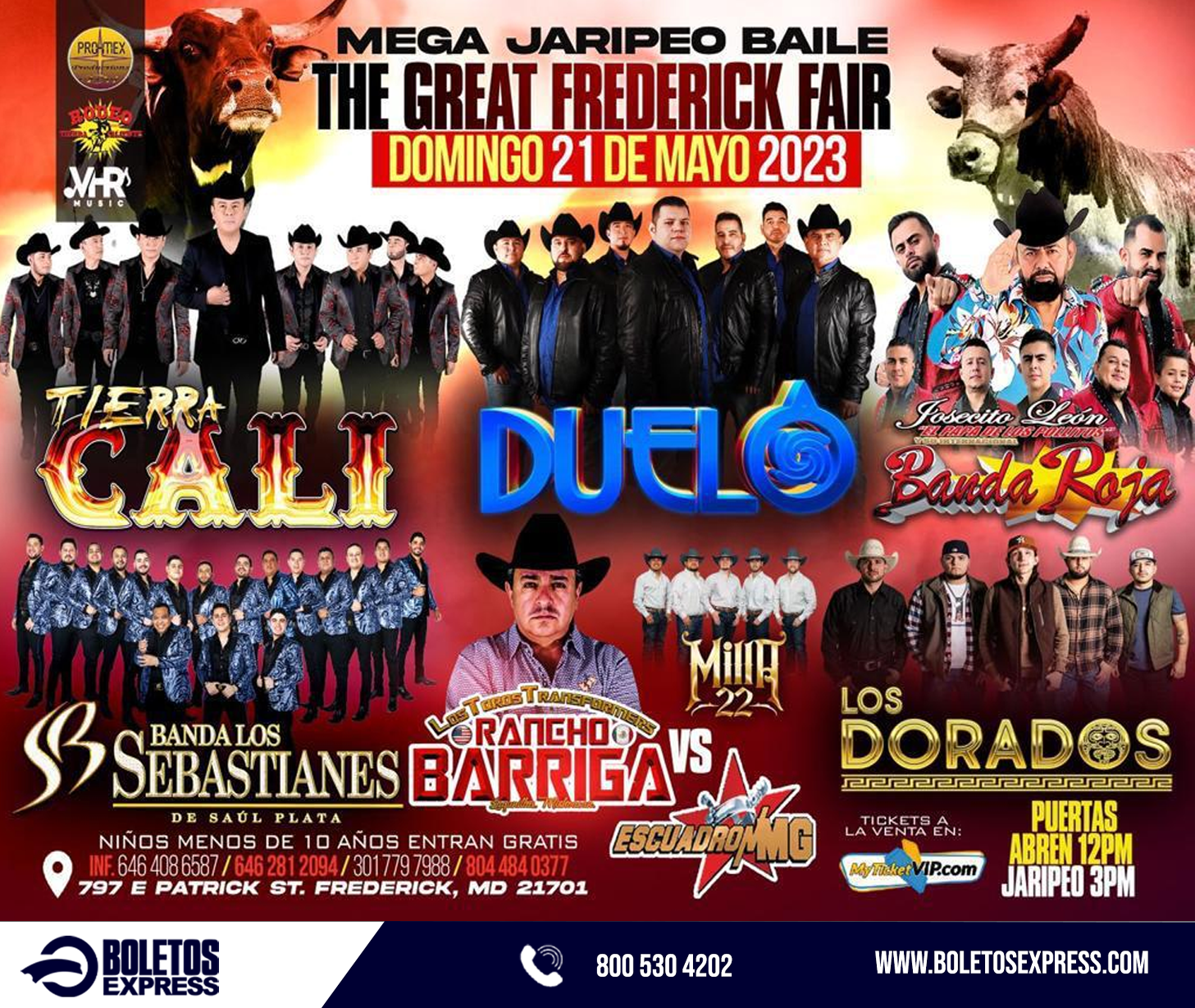Buy tickets for MEGA JARIPEO BAILE MEGA JARIPEO BAILE