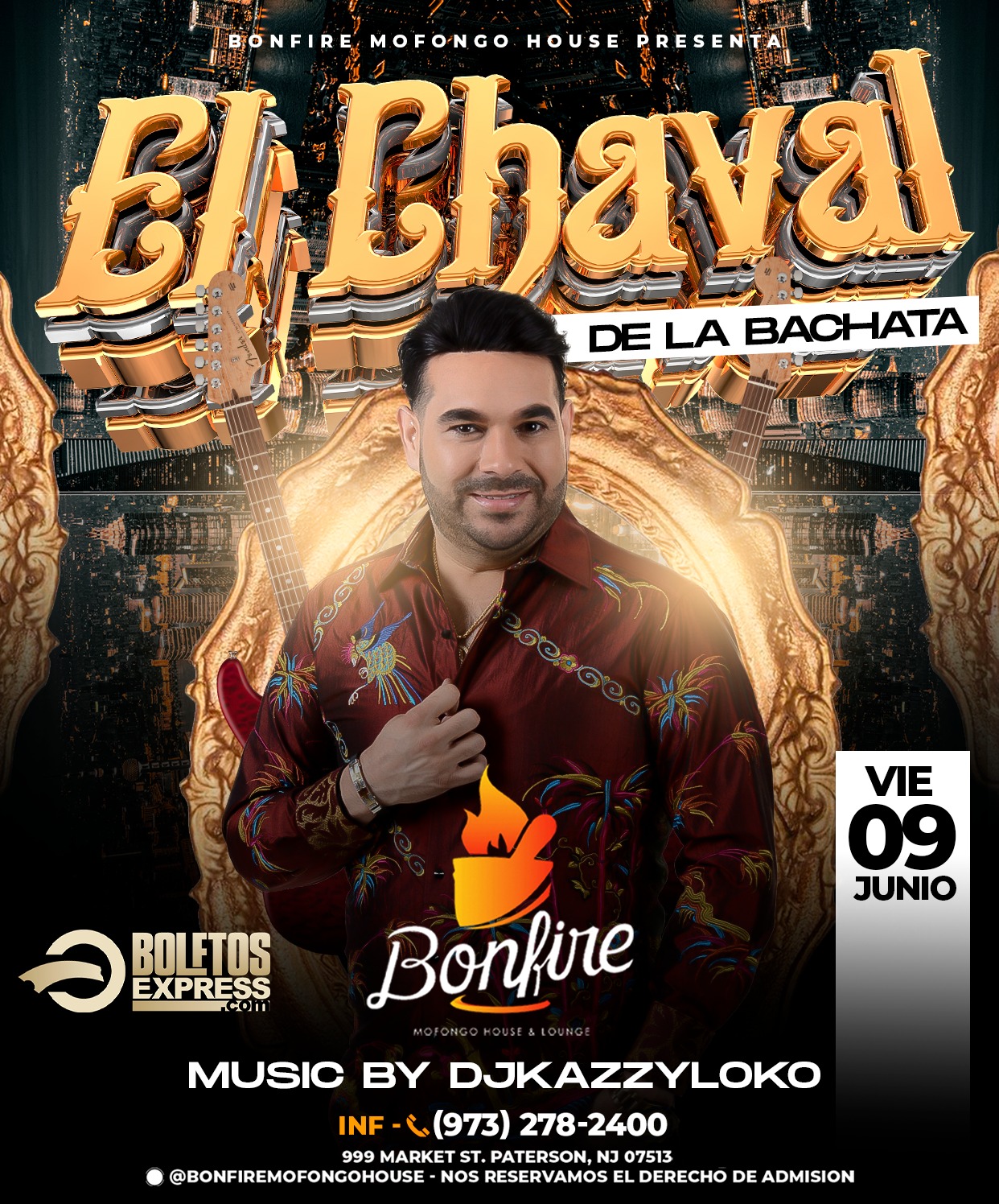 Buy tickets for El Chaval El Chaval