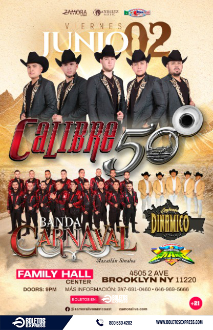 CALIBRE 50