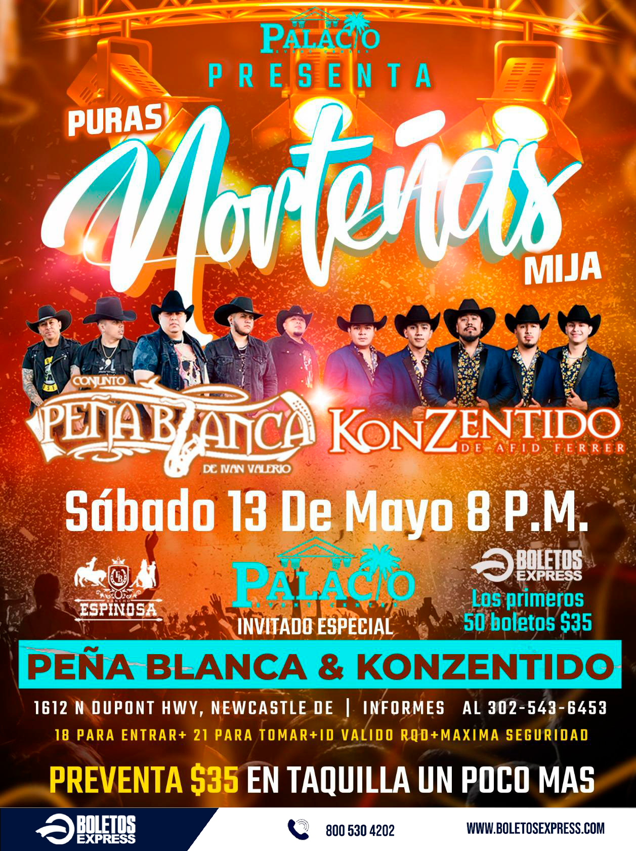 CONJUNTO PEÑA BLANCA | KONZENTIDO
