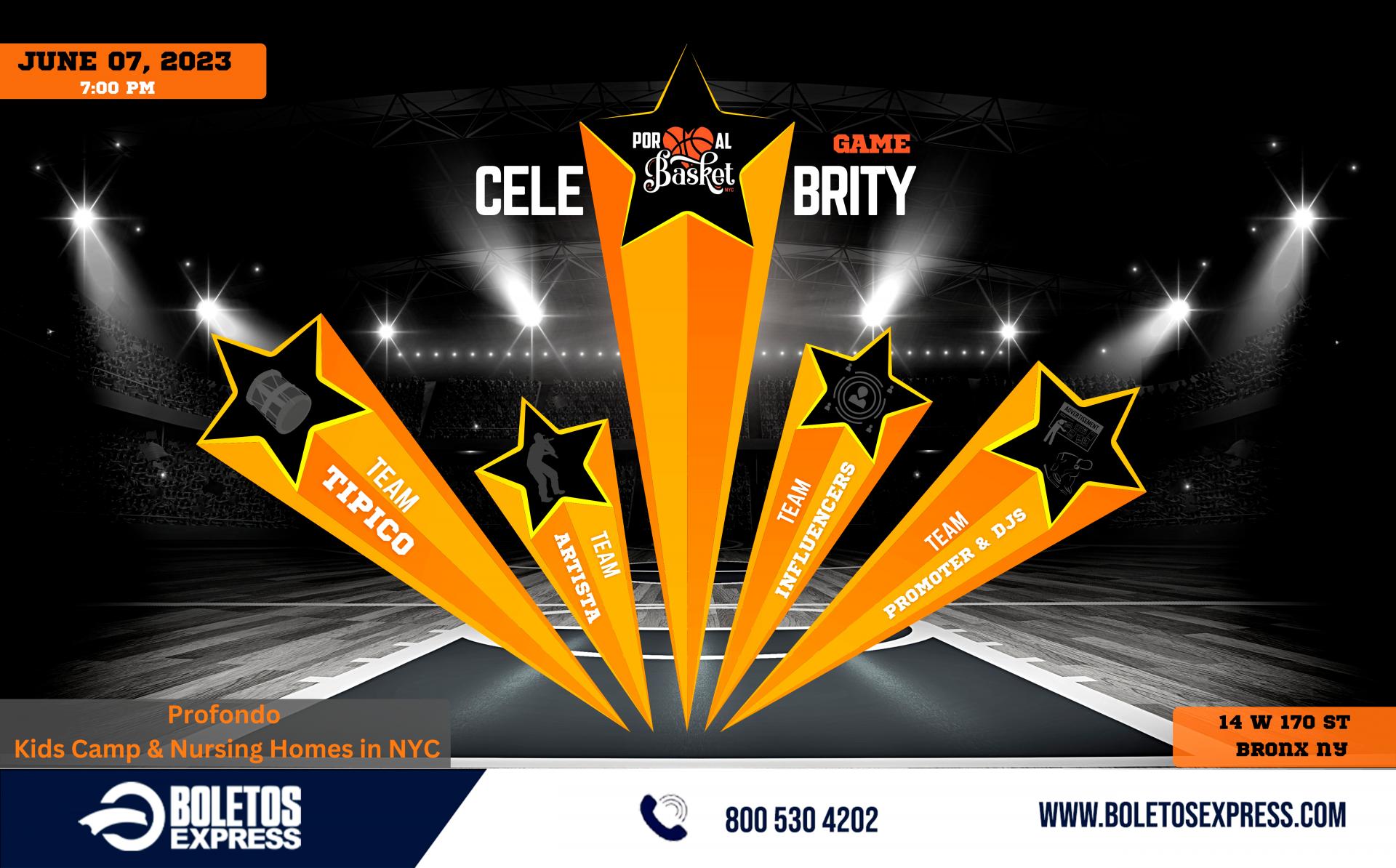 Buy tickets for POR AMOR AL BASKET POR AMOR AL BASKET