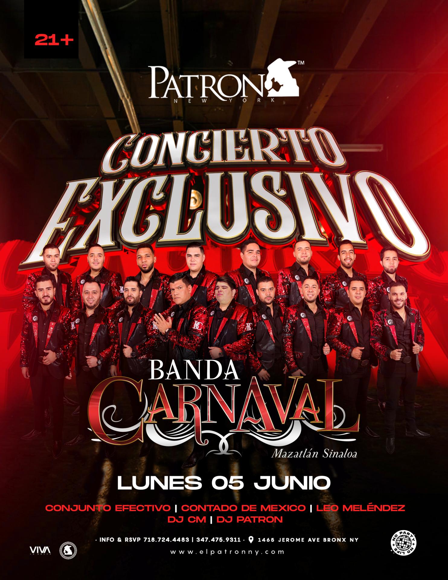 BANDA CARNAVAL