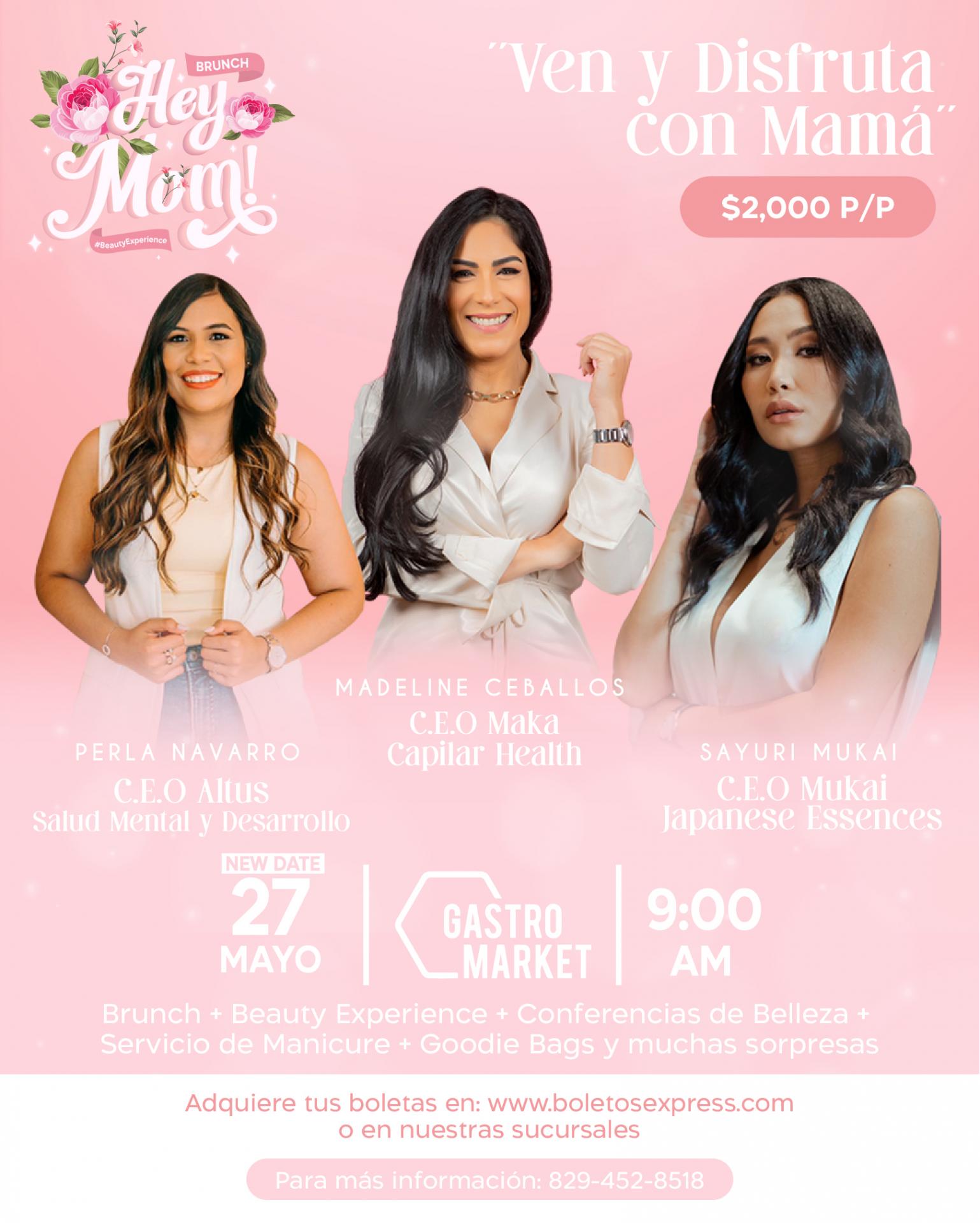 Buy tickets for HEY MOM HEY MOM