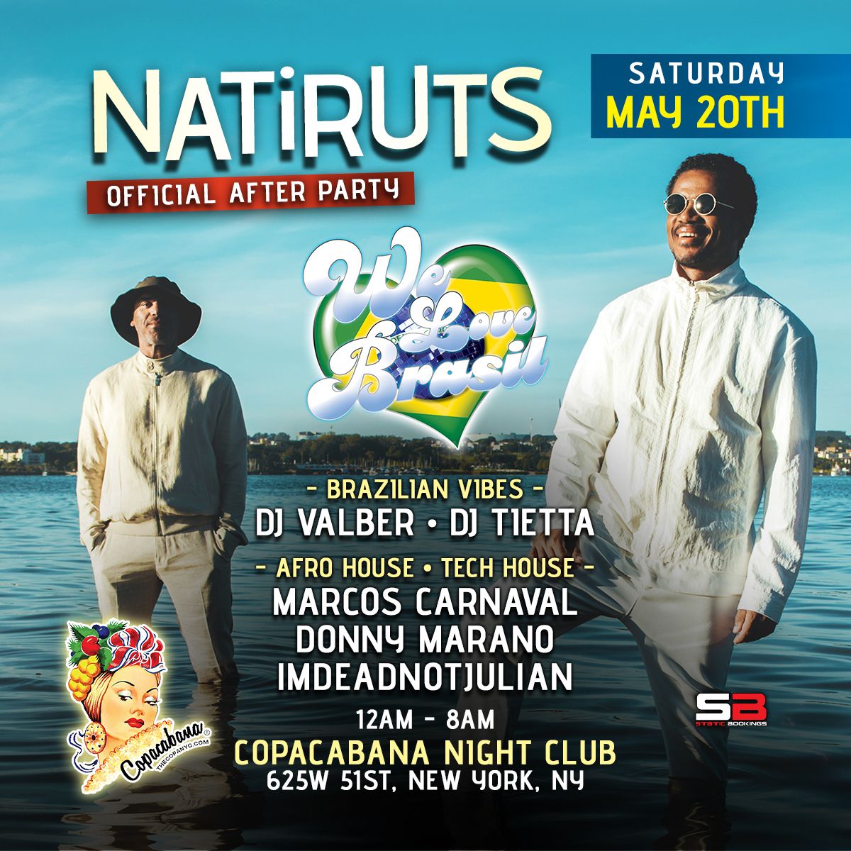 NATIRUTS AFTER PARTY