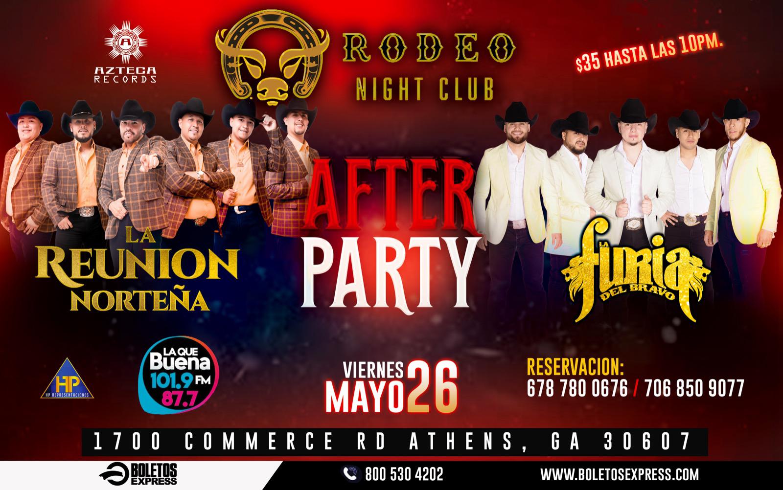 Buy tickets for LA REUNION FORTEÑA | FURIA DEL BRAVO LA REUNION FORTEÑA | FURIA DEL BRAVO