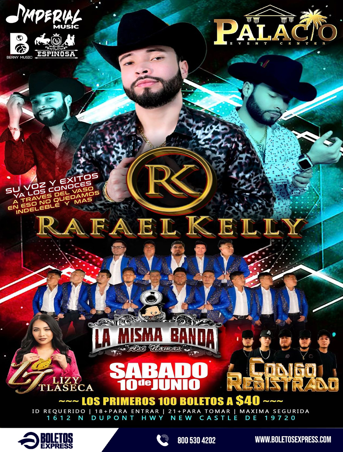 RAFAEL KELLY