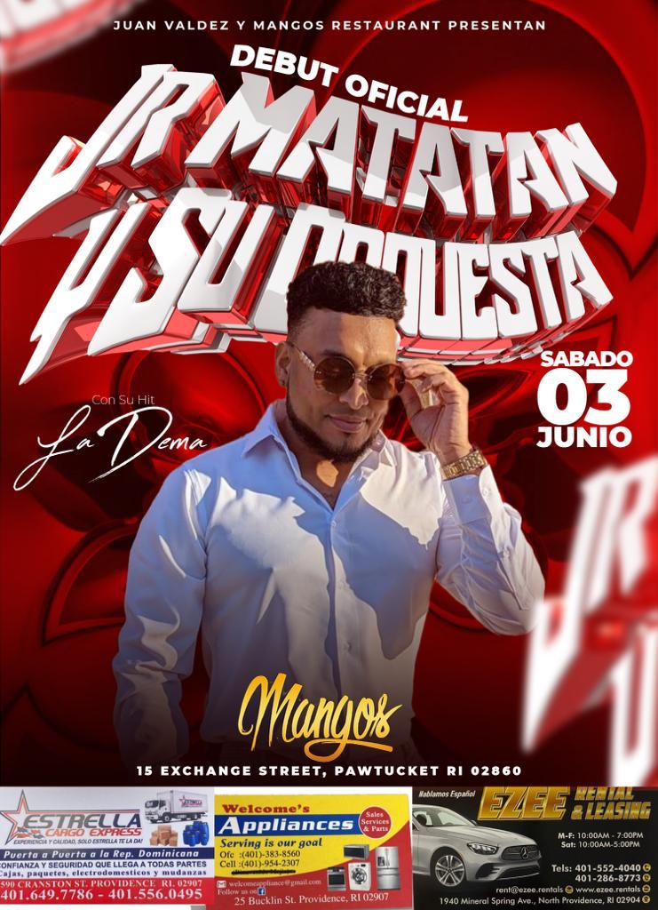 JR MATATAN Y SU ORQUESTA