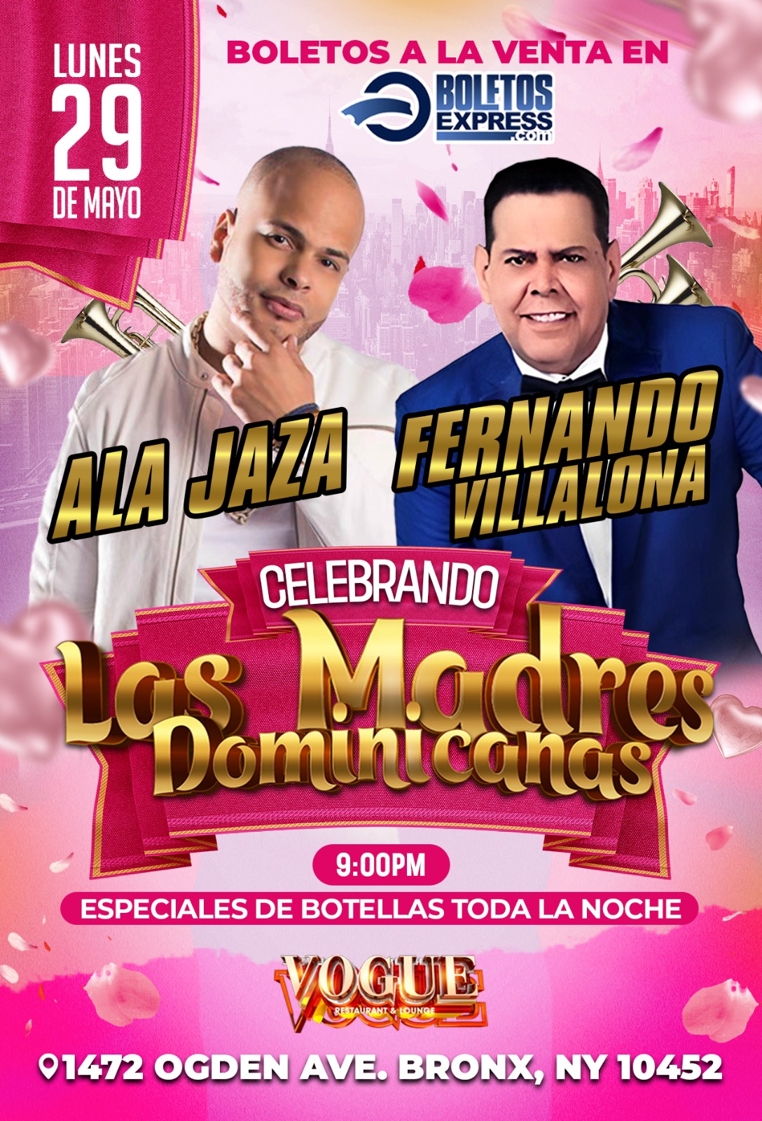 Buy tickets for ALA JAZA | FERNANDO VILLALONA ALA JAZA | FERNANDO VILLALONA