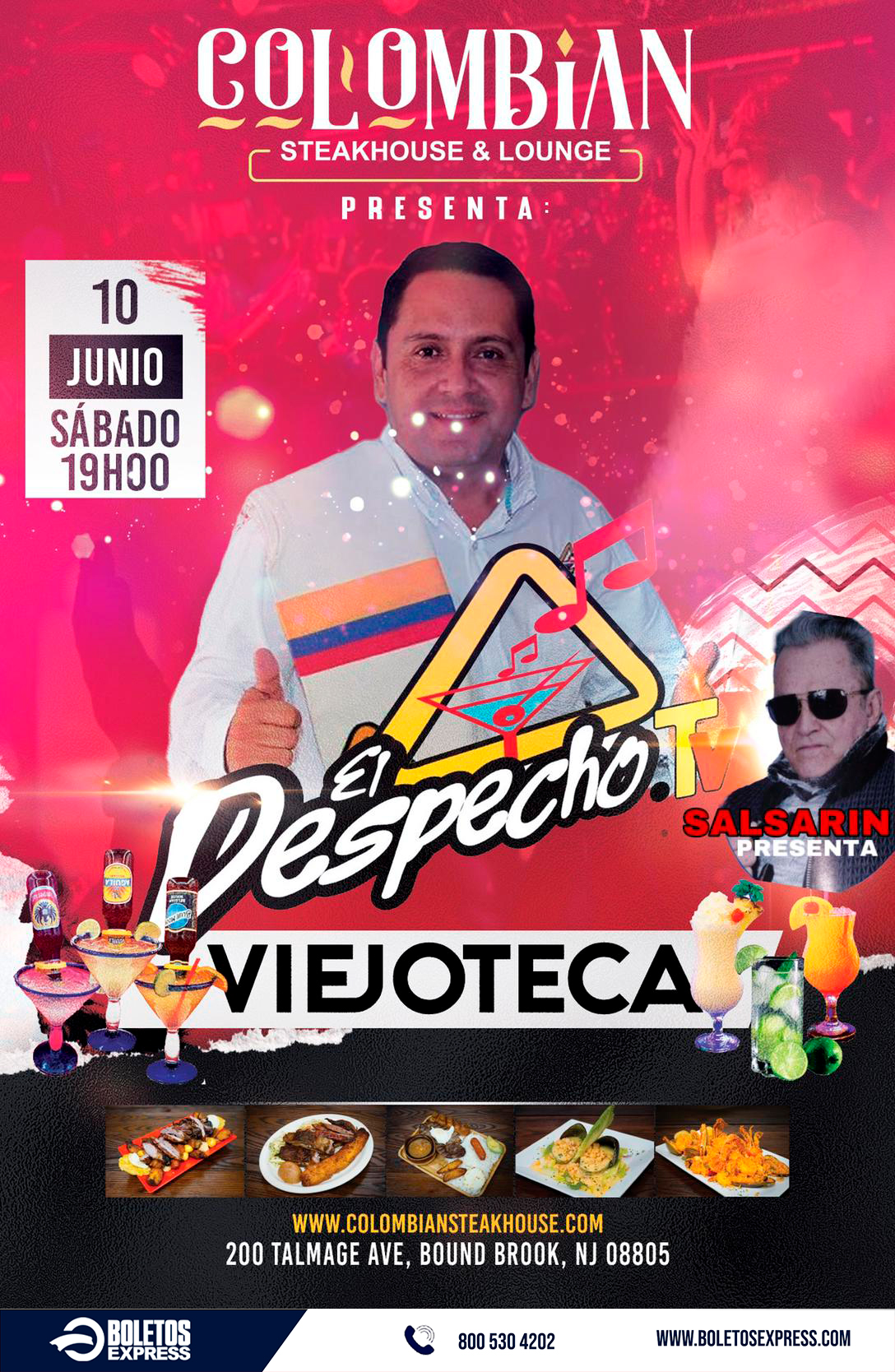 EL DESPECHO TV | SALSARIN