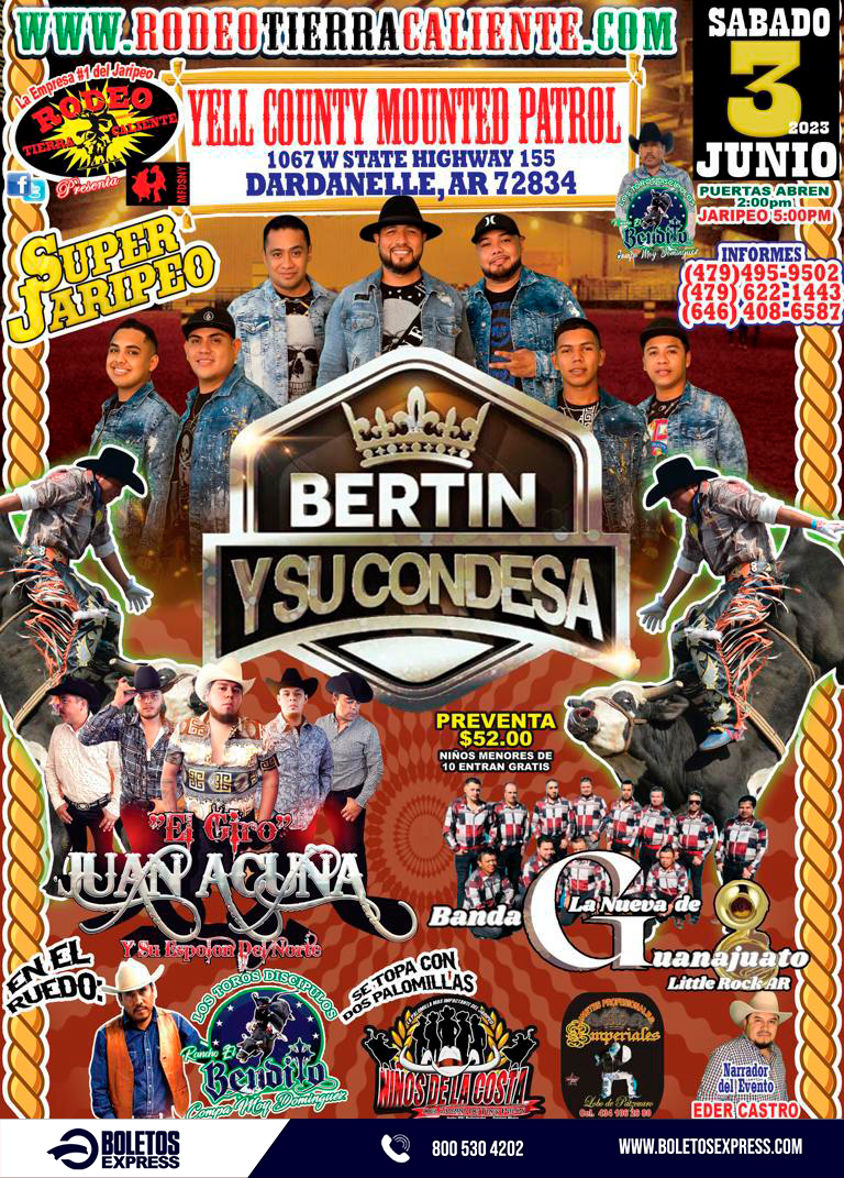 BERTIN Y SU CONDESA