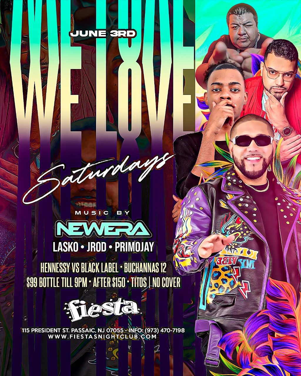NEWERA, LASKO, JROD, PRIMOJAY