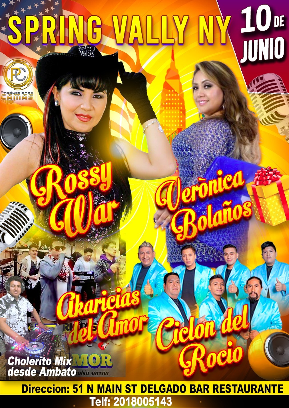 ROSSY WAR | VERÒNICA BOLAÑOS