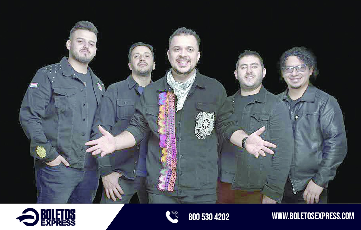 Buy tickets for Fiesta Con TIERRA ADENTRO Fiesta Con TIERRA ADENTRO
