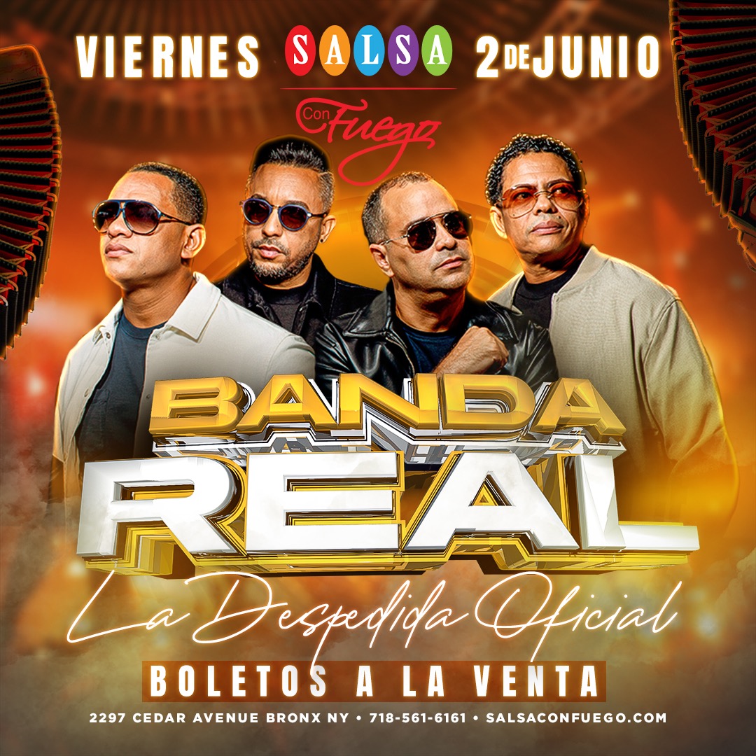 Banda Real Despedida Oficial