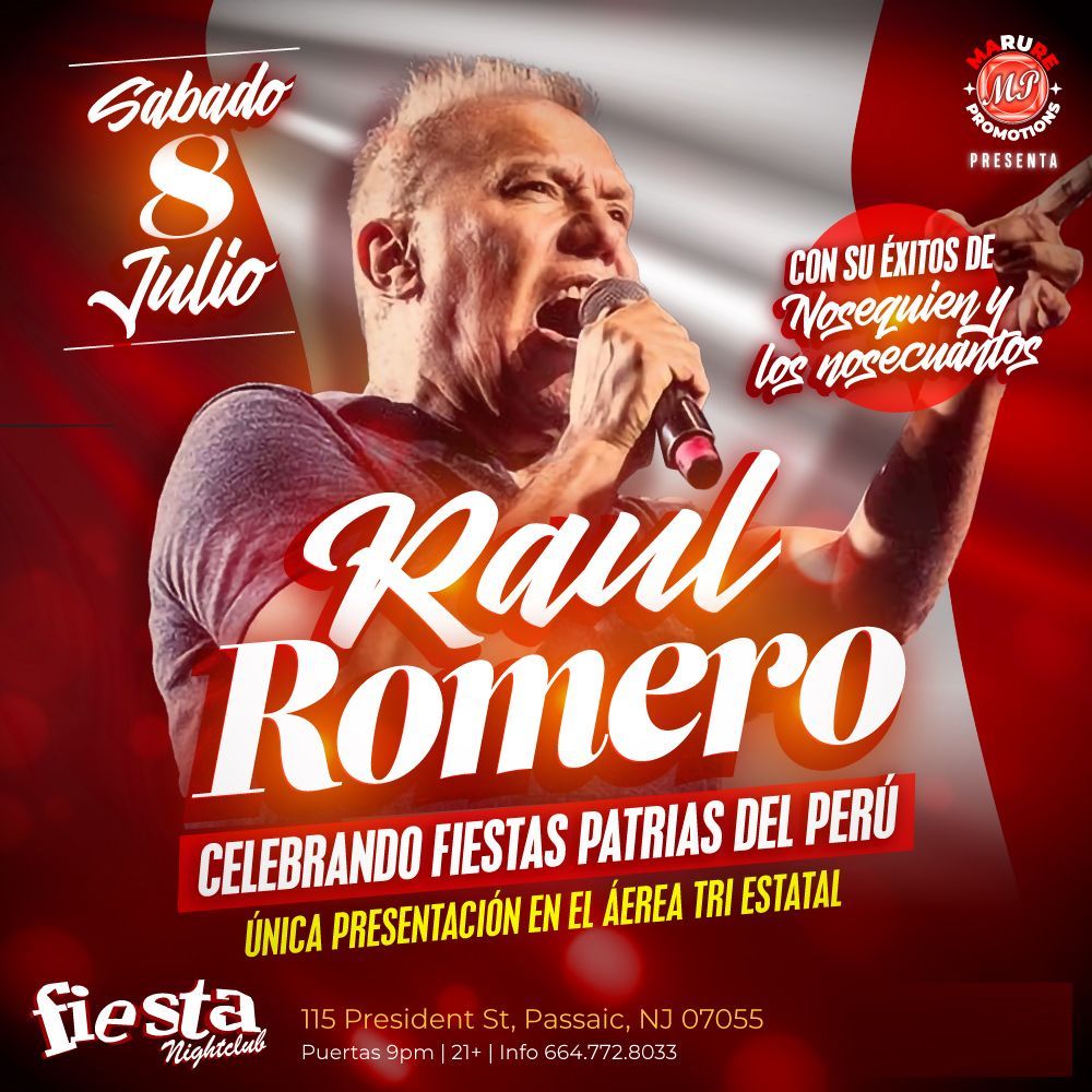 RAUL ROMERO