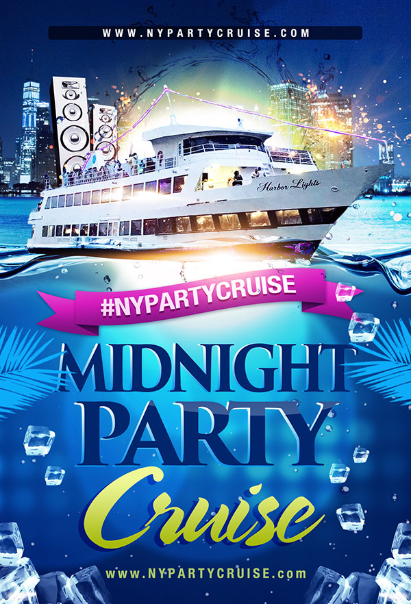 Friday Night Midnight Cruise #HipHop #Latin