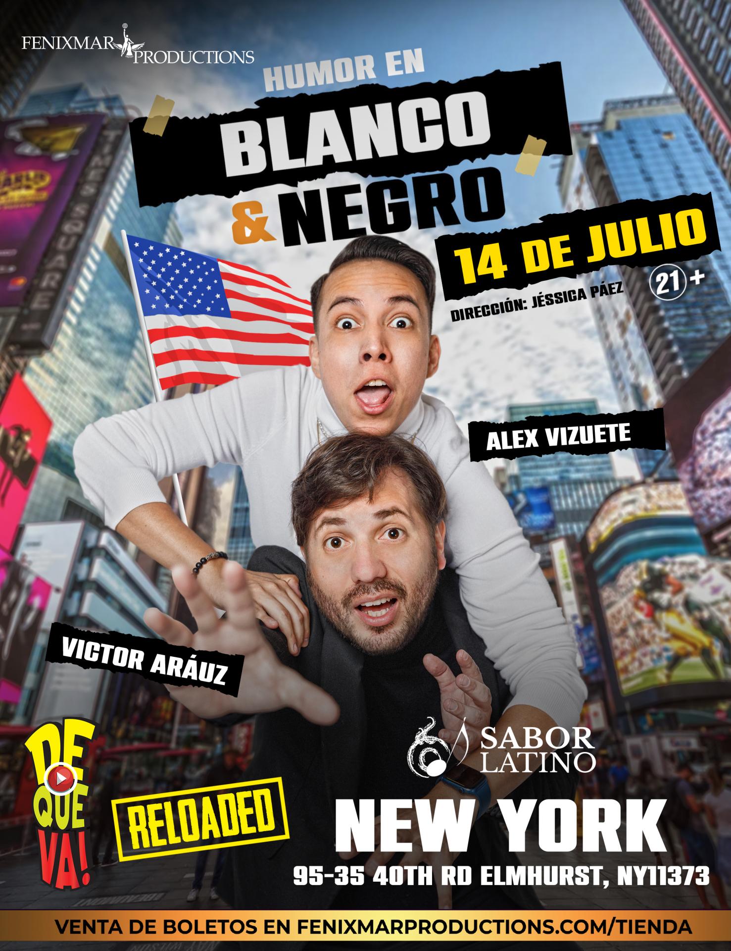 Buy tickets for DE QUE VA - Reloaded DE QUE VA - Reloaded