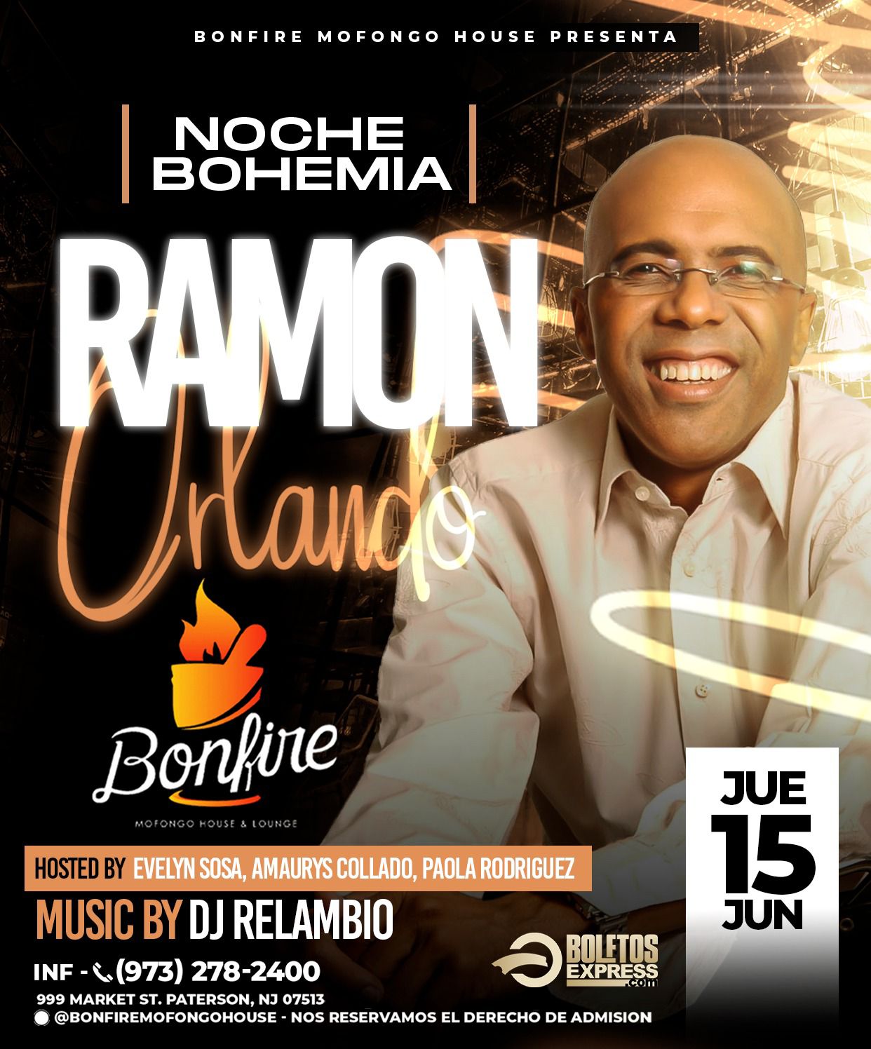 Ramon Orlando