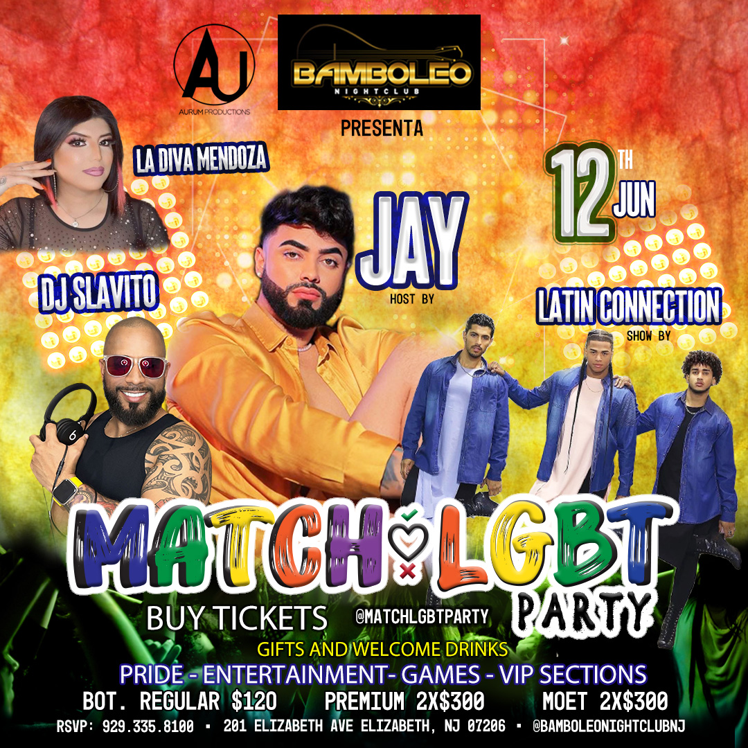 Match LGBT Party