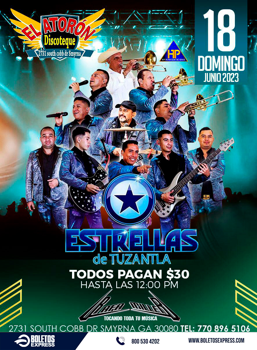 Buy tickets for ESTRELLAS DE TUZANTLA ESTRELLAS DE TUZANTLA