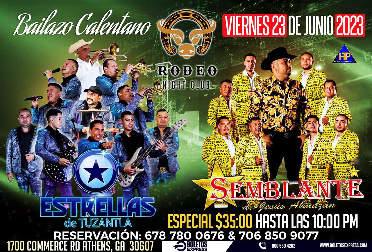 Buy tickets for ESTRELLAS DE TUZANTLA | SEMBLANTE DE JESUS ALMAZAN ESTRELLAS DE TUZANTLA | SEMBLANTE DE JESUS ALMAZAN
