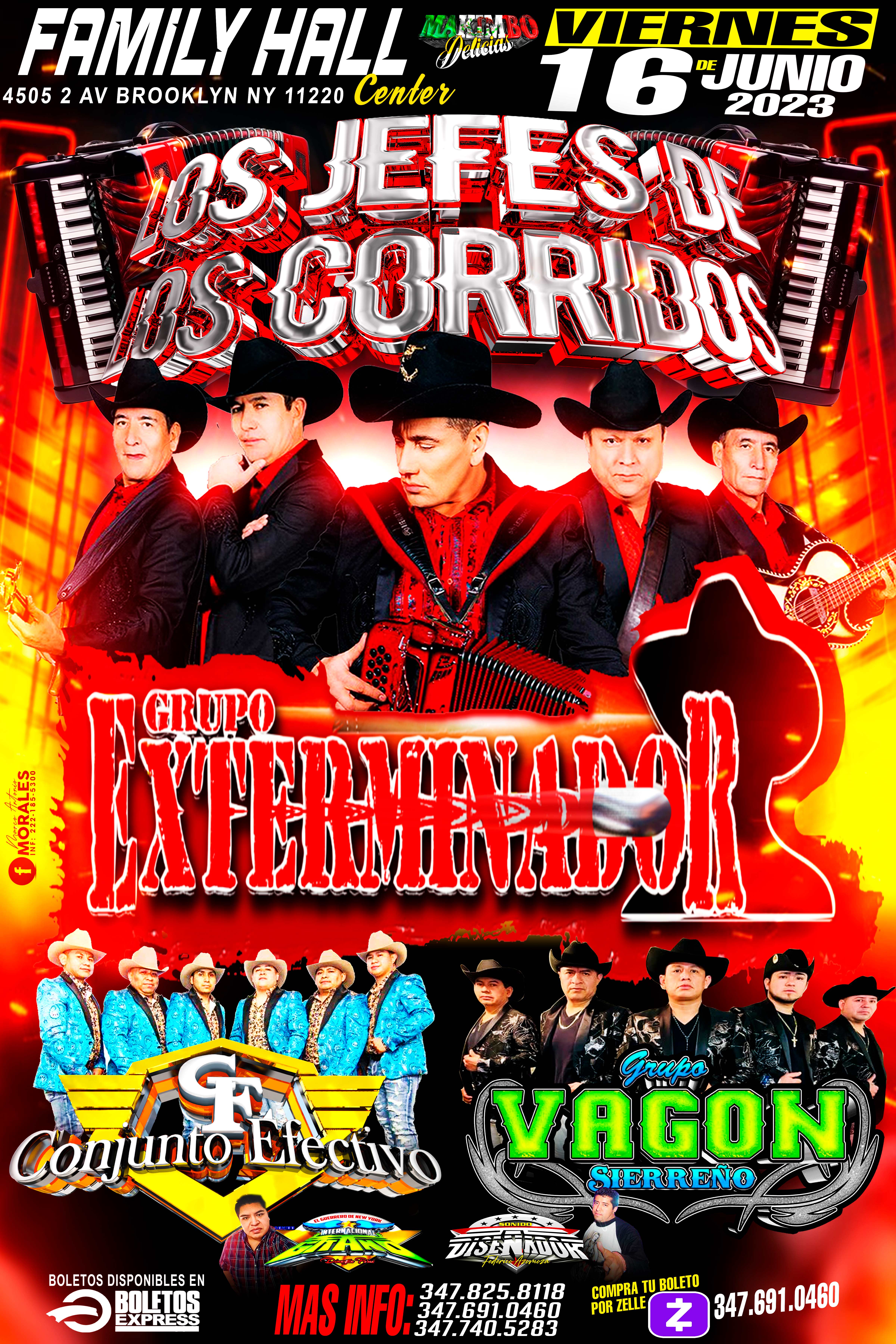 GRUPO EXTERMINADOR