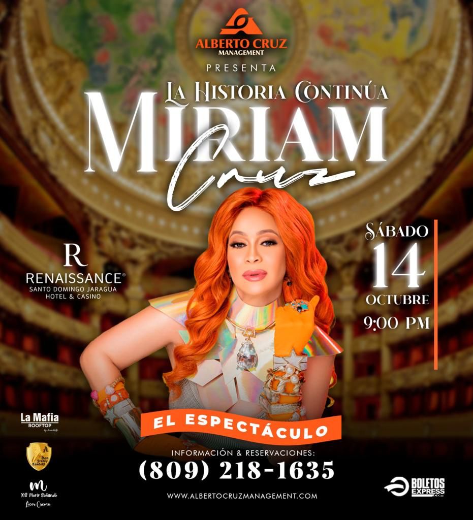 MIRIAM CRUZ