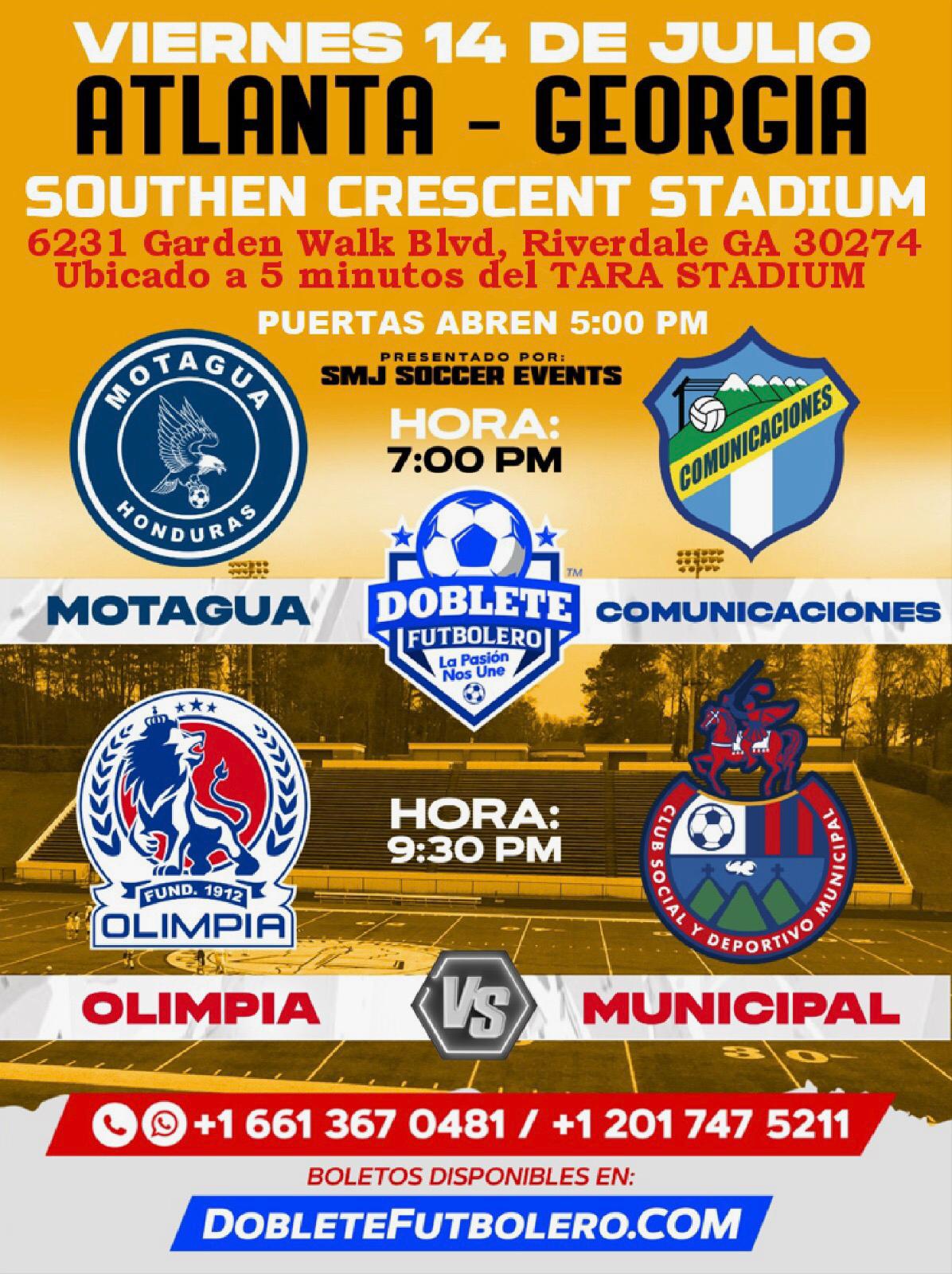 Coveted spot in Final at stake as Olimpia host rival Motagua