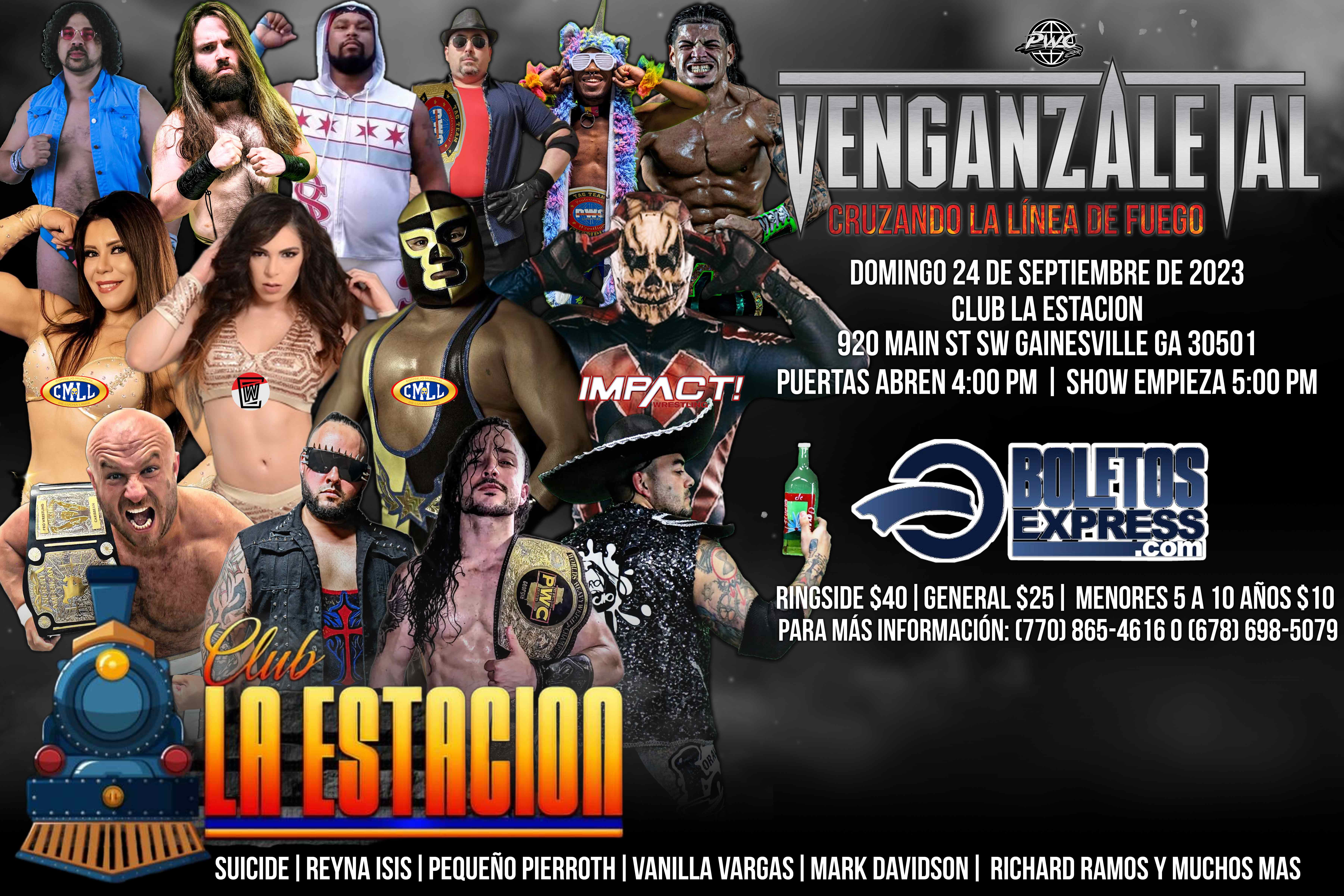 Venganza Letal