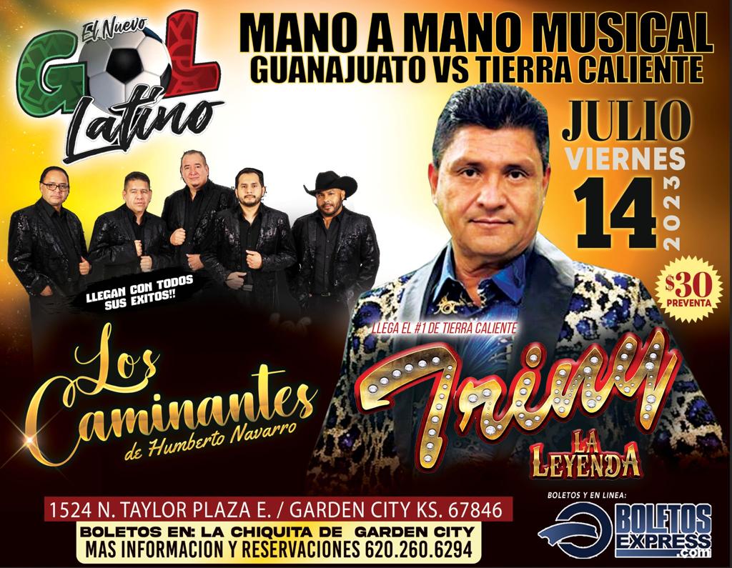 Buy tickets for TRINY LA LEYENDA TRINY LA LEYENDA