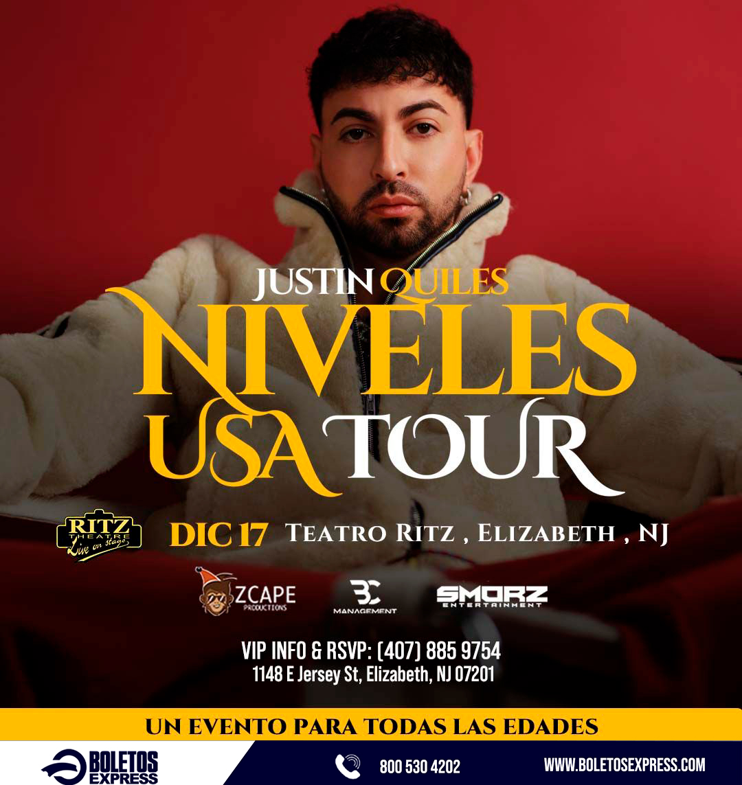 JUSTIN QUILES MEET AND GREET