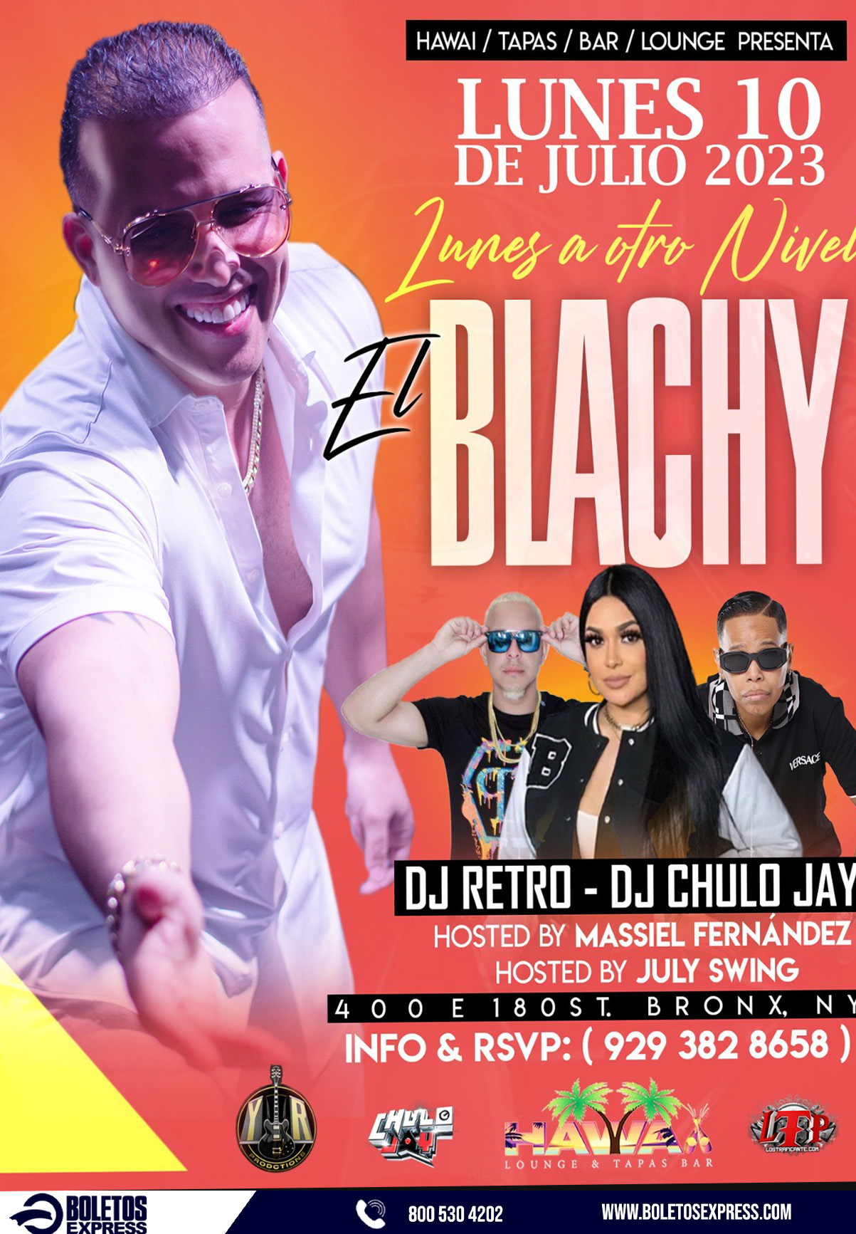 Buy tickets for EL BLACHY EL BLACHY