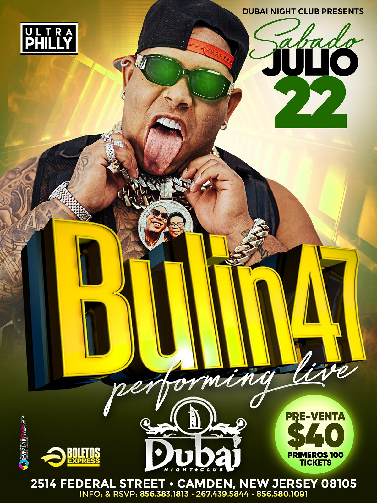 BULIN 47 Tickets BoletosExpress bulin-47-tickets-boletosexpress